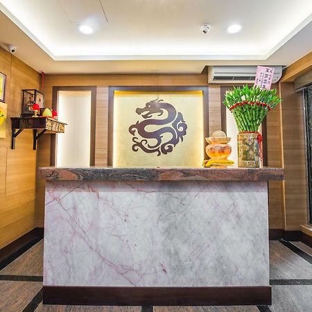 Longshan Inn Đài Bắc Ngoại thất bức ảnh