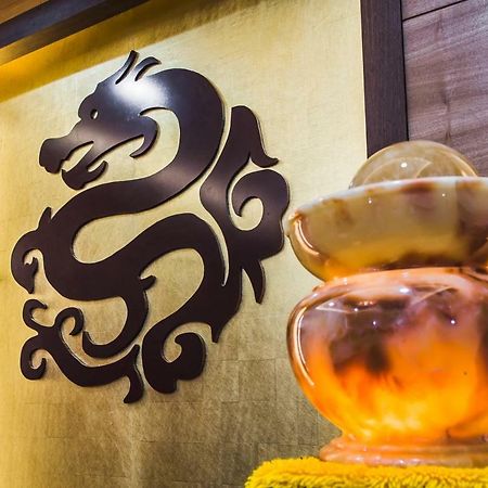 Longshan Inn Đài Bắc Ngoại thất bức ảnh
