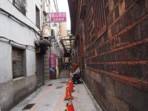 Longshan Inn Đài Bắc Ngoại thất bức ảnh