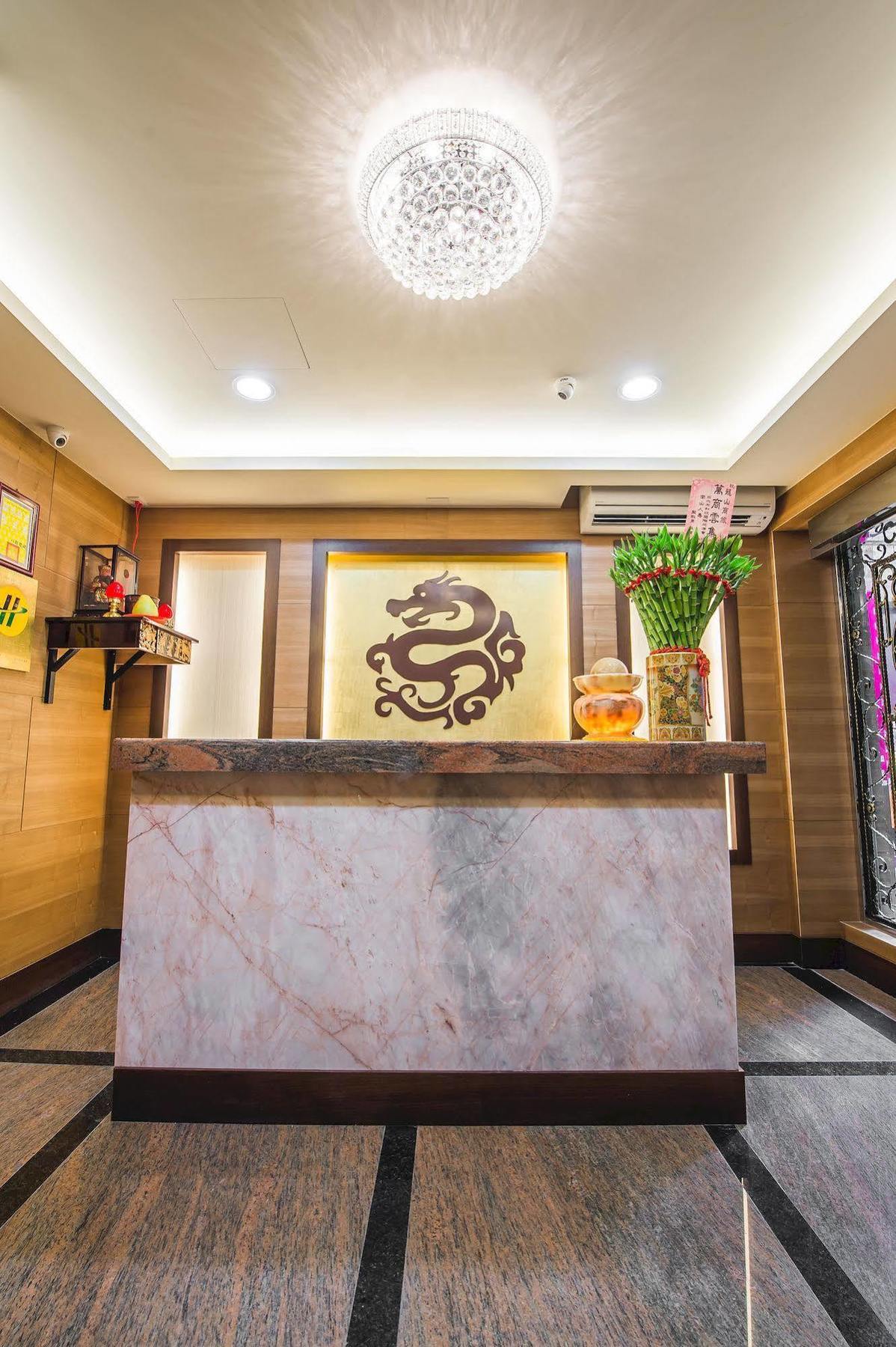 Longshan Inn Đài Bắc Ngoại thất bức ảnh