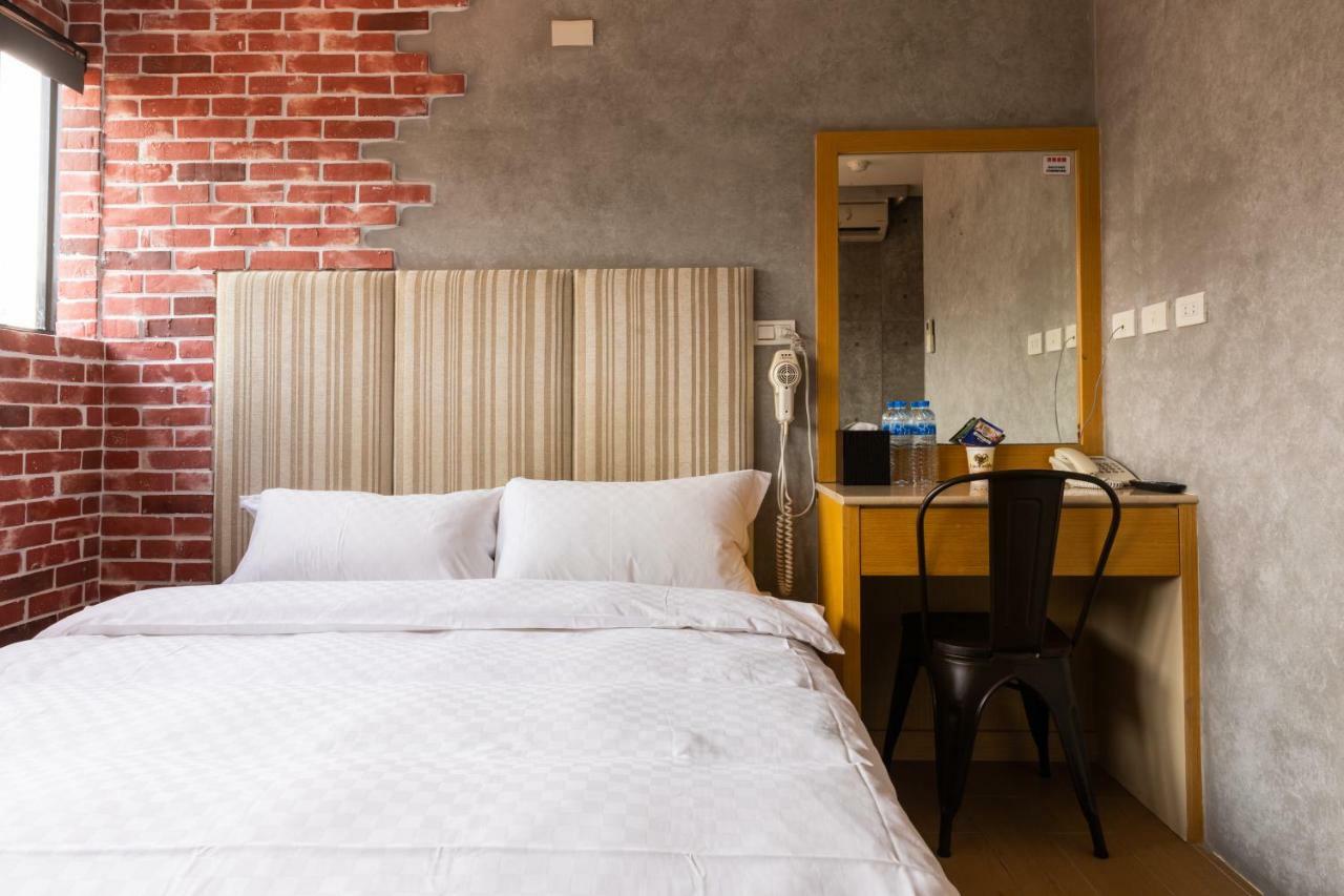 Longshan Inn Đài Bắc Ngoại thất bức ảnh