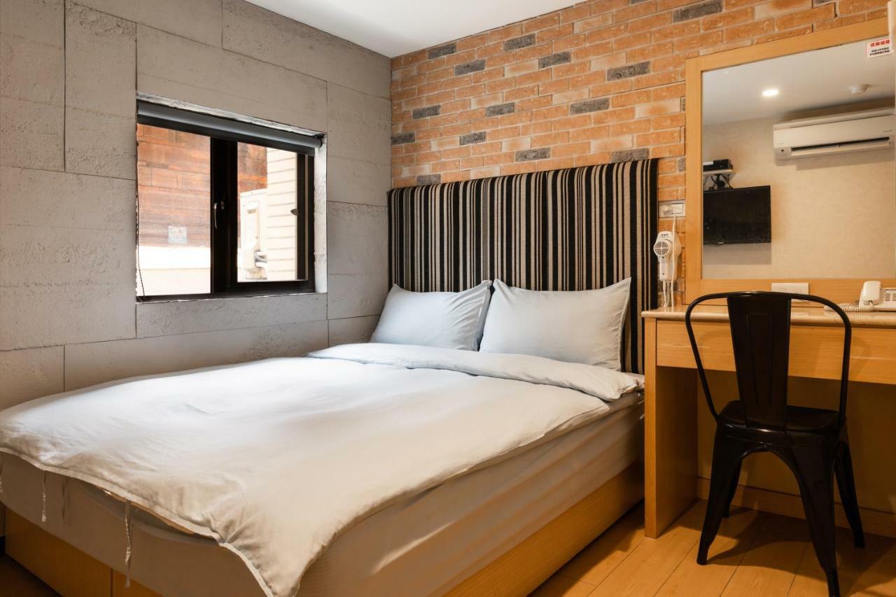 Longshan Inn Đài Bắc Ngoại thất bức ảnh