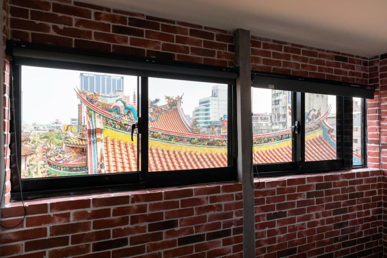 Longshan Inn Đài Bắc Ngoại thất bức ảnh