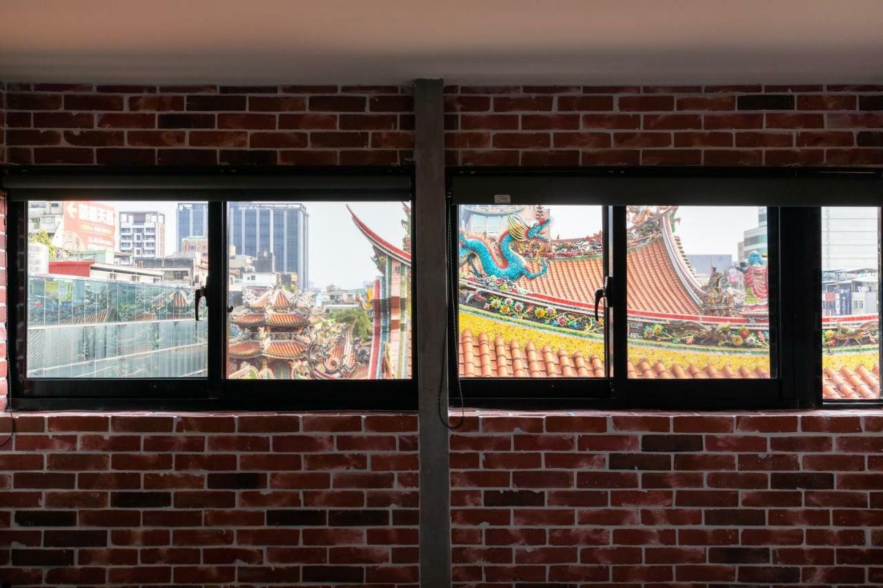Longshan Inn Đài Bắc Ngoại thất bức ảnh