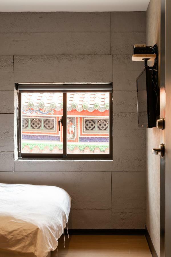 Longshan Inn Đài Bắc Ngoại thất bức ảnh