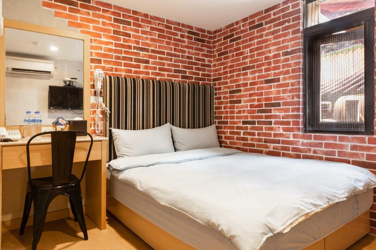 Longshan Inn Đài Bắc Ngoại thất bức ảnh