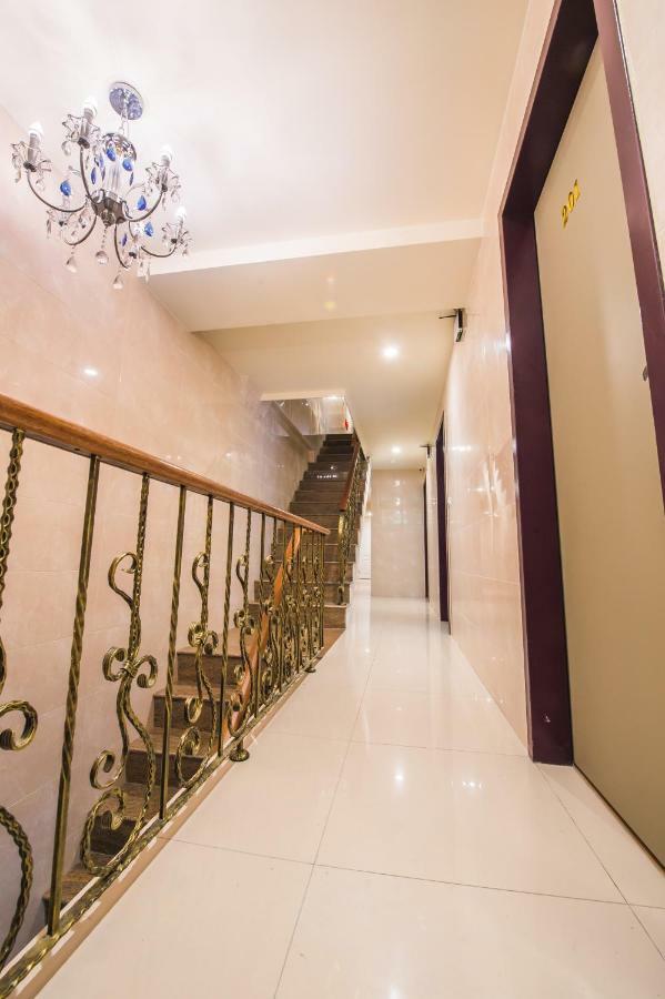 Longshan Inn Đài Bắc Ngoại thất bức ảnh